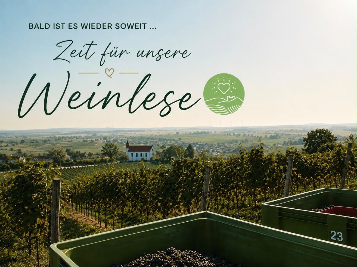 Bald ist es soweit!
